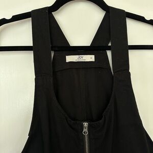 JDY Black Overall Dress